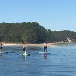 Maison Piscine 4 Ch Medoc Bassin Arcachon 卡尔康