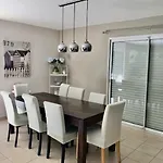 Maison Piscine 4 Ch Medoc Bassin Arcachon 卡尔康