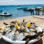 度假居 Maison Piscine 4 Ch Medoc Bassin Arcachon *