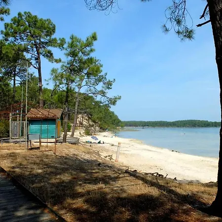 Piscine 4 Ch Entre Medoc Et Bassin Arcachon Ferienhaus