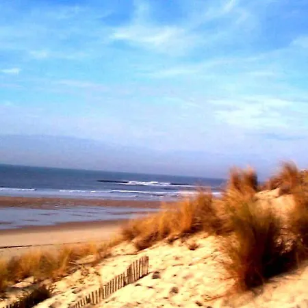 Holiday home Maison Piscine 4 Ch Medoc Bassin Arcachon *