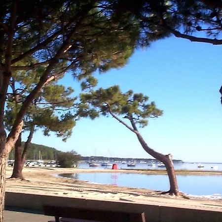 Ferienhaus Piscine 4 Ch Entre Medoc Et Bassin Arcachon