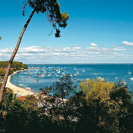 Maison Piscine 4 Ch Medoc Bassin Arcachon Holiday home