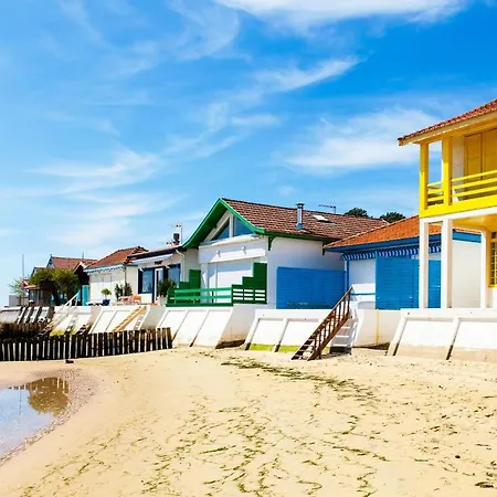 Maison Piscine 4 Ch Medoc Bassin Arcachon * Carcans