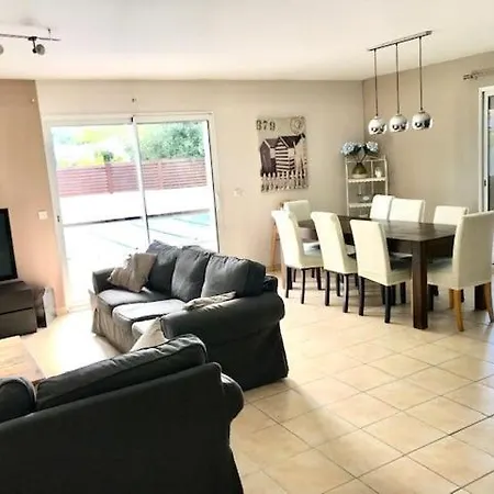Piscine 4 Ch Entre Medoc Et Bassin Arcachon Carcans