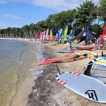 Holiday home Maison Piscine 4 Ch Medoc Bassin Arcachon
