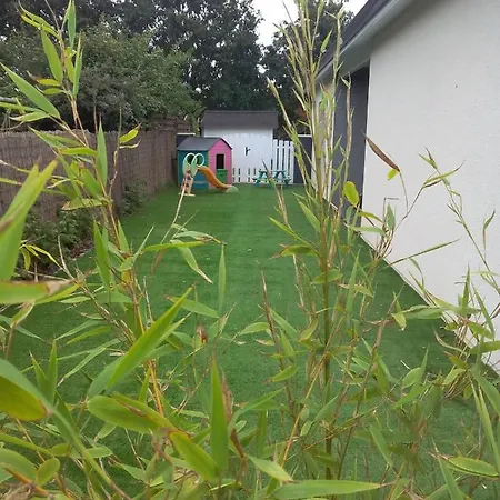 Maison Piscine 4 Ch Medoc Bassin Arcachon Holiday home Carcans